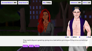 College craze: Indian desi girl got her pussy fingered on after party ep.15