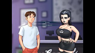 Dare dorm, retro cartoon, cartoon