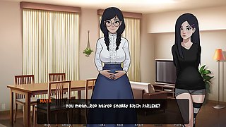 Anime sexy, animate, 18 year old