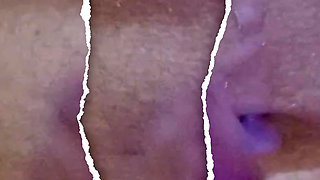 Wanking with cumshot