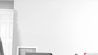 Shameless MILF with big boobs exciting sex video