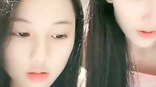 Cute Asian amateurs love having kinky lesbian sex