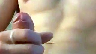Classroom Twinks Masturbating
