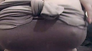 Great Big Boobs On Masturbating Redhead