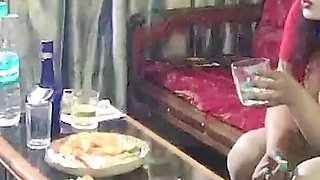 Sonia Fucked by Her BF Friend's in Party (three Some Sex Video)