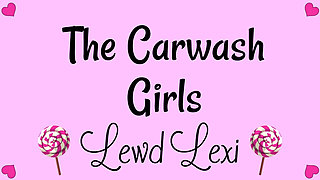 The Carwash Girls, Volleyball Team Audio
