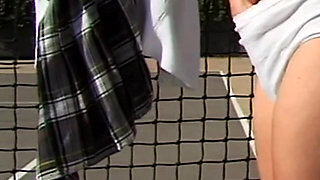 Horny Mature Fingers Herself to Ecstasy
