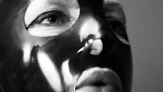 Femdom fetish mistresses fuck bdsm loser with strapon