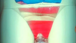 AsianHijabcCossdressingPlayAssAndMastubation