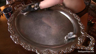 Service Session: Silver Polishing 102