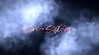 Sin Sisters - Mistress Karino _ Lady Perse chilling by