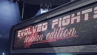 Leya Falcon Vs Savannah Fox Female Wrestling
