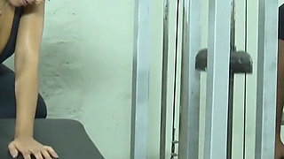 Student Had Sex with Teacher at the Gym