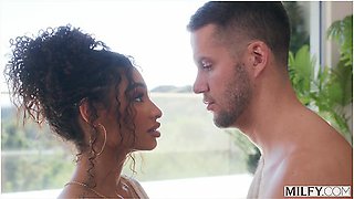Erotic Medusa - Fit Yoga Milf Medusa Rides Young Studs Cock All Day