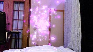 Big boob brunette masturbates on webcam