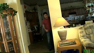 Fucking My Stepfathers Big Tit Young Wife