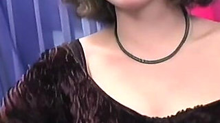 Nautral Hairy Girl Has Eic Hair Everywhere! Solo Sonja
