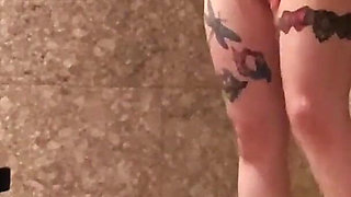 My Tight Pussy Was Well Shaved and Satisfied