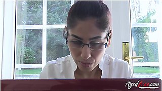 Threesome Hard Rough Sex With Sam Bourne