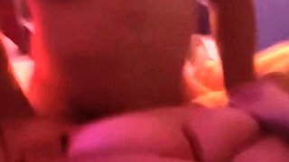 Brunette amateur slut fucking hardcore and taking facial