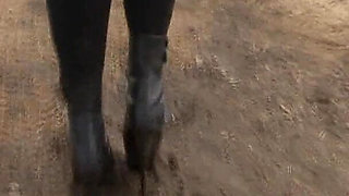 Muddy Boot Worship