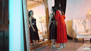 Dance of Forbidden Lust with Veronica Rodriguez