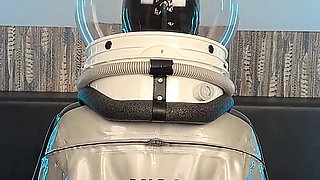 Horny Rubber Astronaut