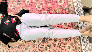 Desi Village Step Sister Tight Pussy Fuck