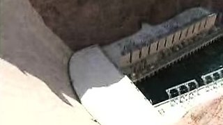 Bitch gives wam blowjob and handjob in pov scene