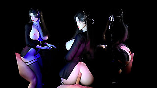 The Bigboob Conjuring- 3D Animation Hentai