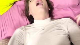 Orgasmic Face Of Bella Bates