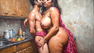 Indian Desi Bahu and Sasur ki Chudai, Short Hindi Videos