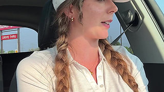 Heading to Golf but I Need a Coffee and Orgasm First