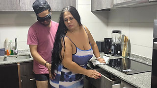 Stepmom and Big Dick