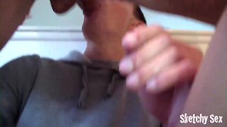 Big Fat, Cum Dripping Dick - Sketchysex