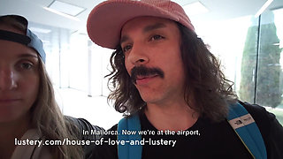 Full Episode Reality Show House of Love & Lustery Ep 1 of 3 Creampies and FFMM