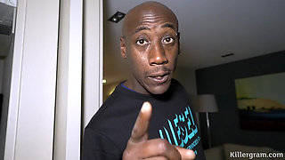 Black Cock in the Afternoon