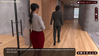 Whispers of Desire (part 03) - by Mr_fable