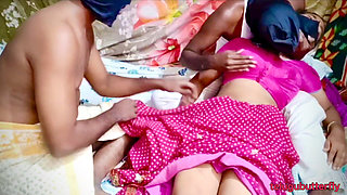 Telugu Harika Fucking Threesom Full Hardcore
