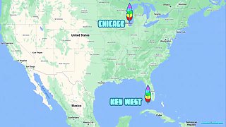 Jersey Tickling Worshipped With Cub Feet