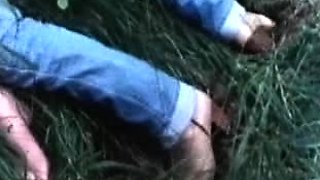 Der Verbumste MotorradClub Jagt Geile Fuchsin -Diamant