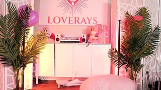 Pinning Her Against A Vending Machine, Spanking Her With A