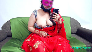 Sasurji and Lusty Bahu Part 01
