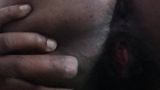 Tamil aunty pussy show