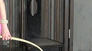 Mistress's Smell and Taste of Sweaty Pantyhose, Trampling with Feet, Pantyhose Job, Footjob, Handjob, Tease and Denial