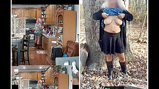 Secret life of a sexy soccer stepmom SLUT