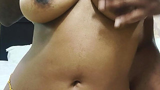 Hot Mallu Girl with Perfect Body Fucked Hard by Her Office Colleague