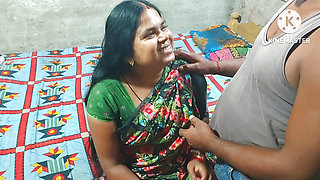 Indian brother-in-law and sister-in-law enjoyed fucking naked the whole night.