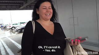 Italian wife explores intense car park anal with passionate interracial desire
