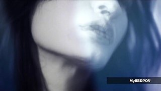 My Big Black Dick POV featuring Zafira and Aleska Diamond's blonde porn